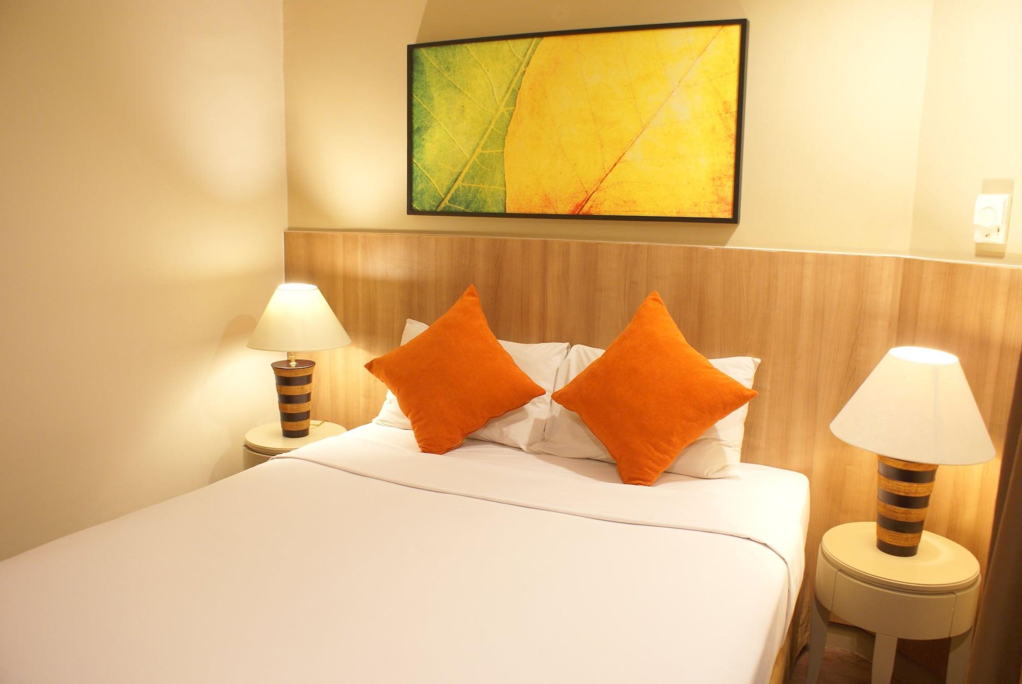Grand Tropic 4* Jakarta