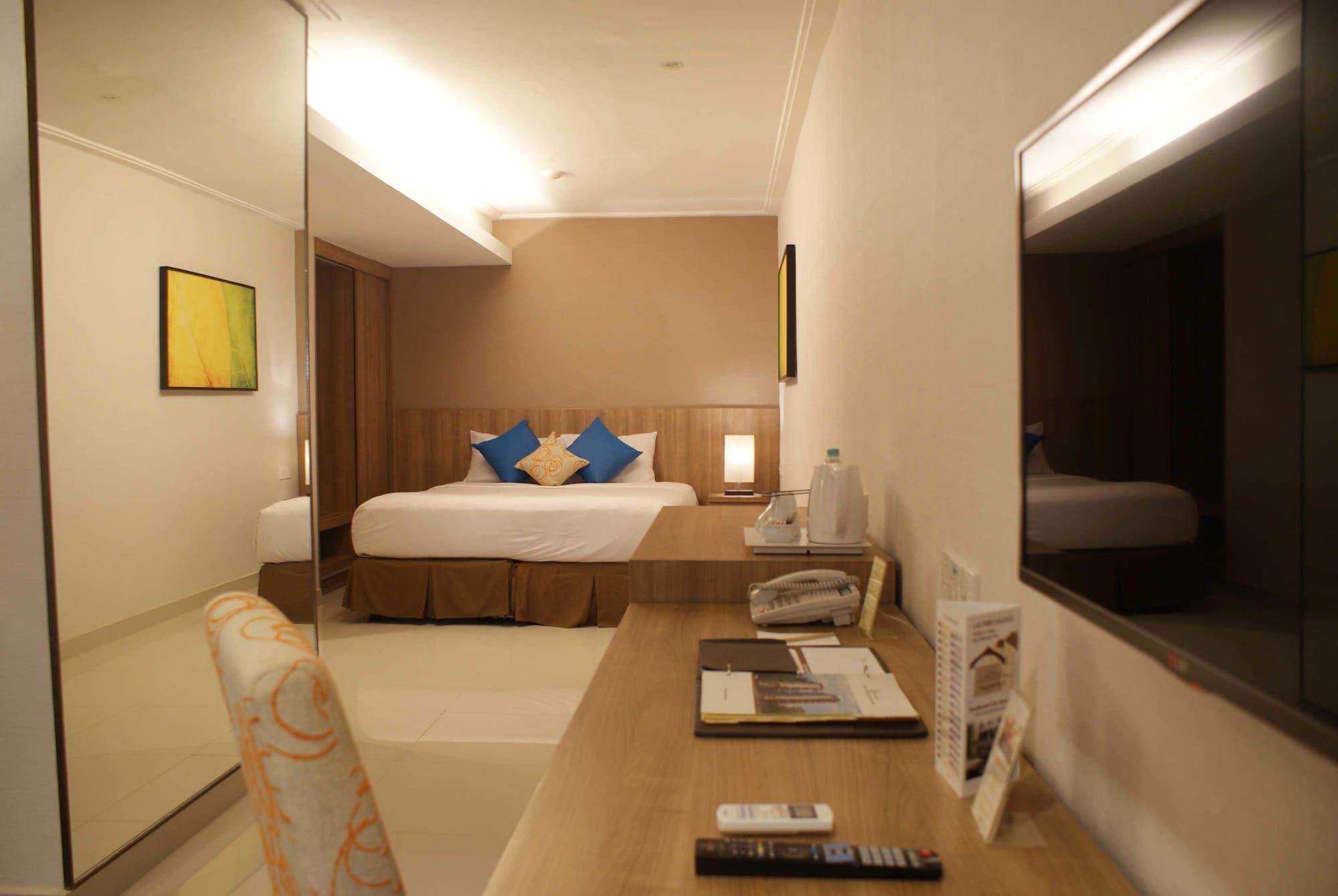 Grand Tropic Jakarta