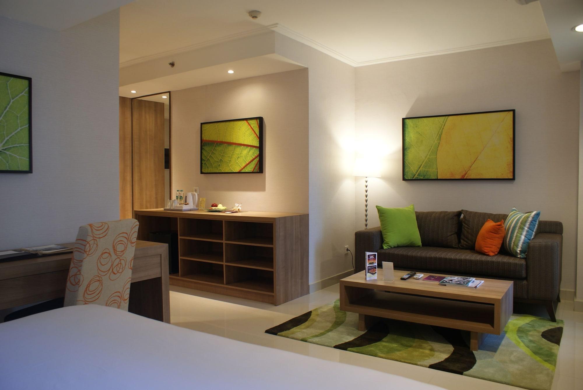 Grand Tropic 4* Jakarta