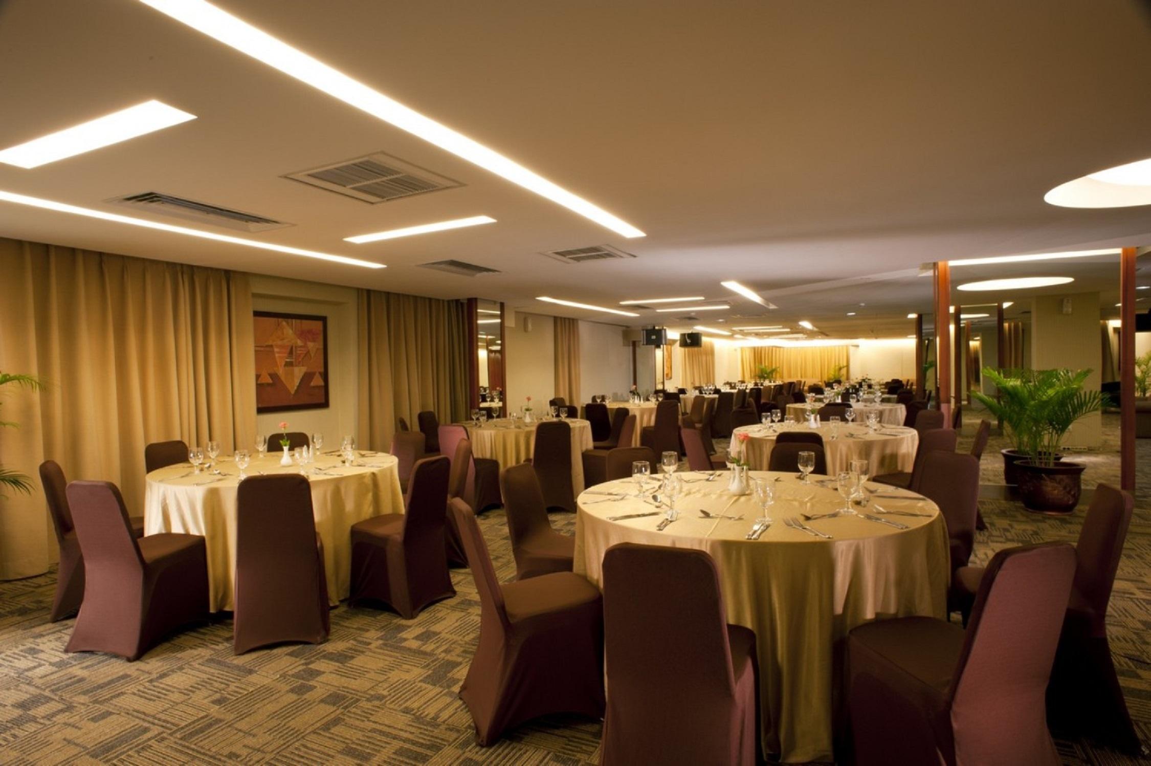 Hotel Grand Tropic Jakarta