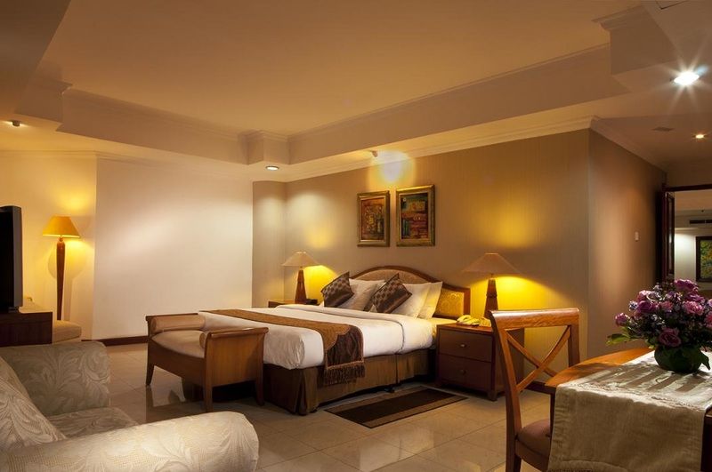 Hotel Grand Tropic Jakarta