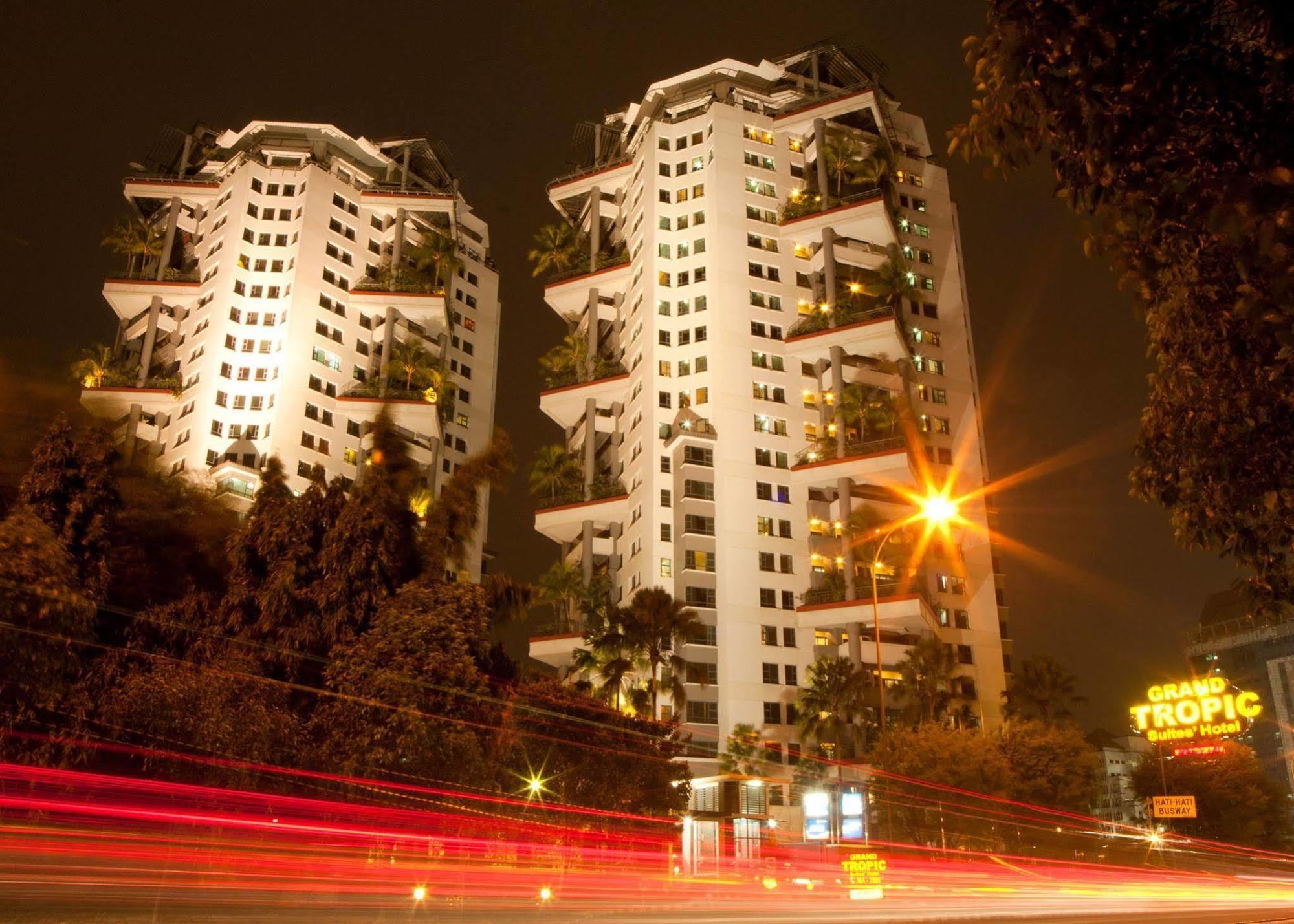 Grand Tropic Hotel Jakarta