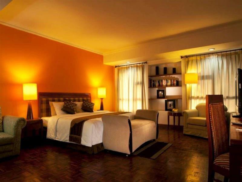 Grand Tropic Hotel Jakarta