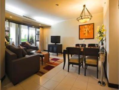 Hotel Grand Tropic Jakarta